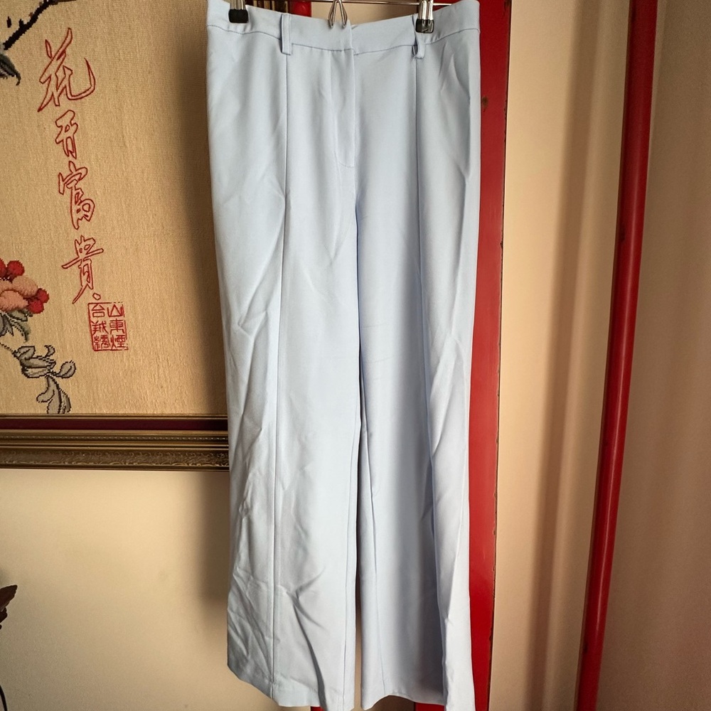 Bardot Blue Dress Pants
